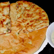 Aloo Naan