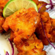 Amritsari Fish (8 Pcs)