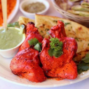 Chicken Tikka (4 Pcs)