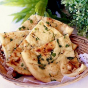 Garlic Naan