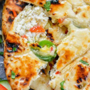 Paneer Naan