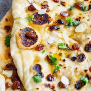 Peshawari Naan