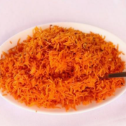 Saffron Rice