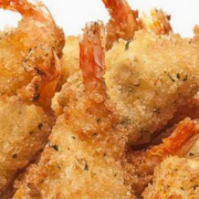 Tempura Prawns (8 Pcs)